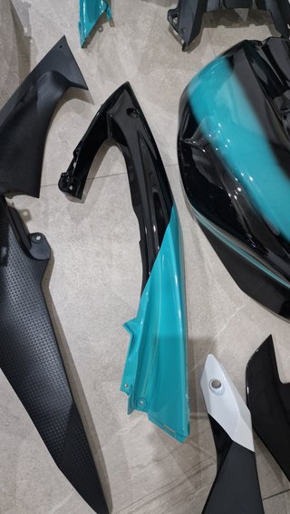 YAMAHA R6R 2008/2016 CARENADO PETRONAS