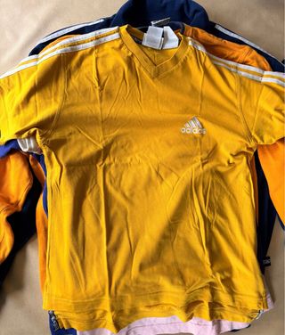 Lote adidas vintage kilo