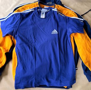 Lote adidas vintage kilo