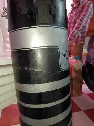 Saco de boxeo DOMYOS