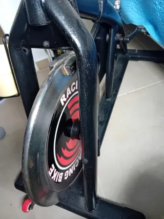 Bicicleta Spinning Indoor