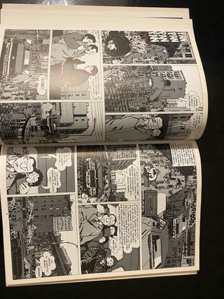 El exterminador de cucarachas. 1991.
