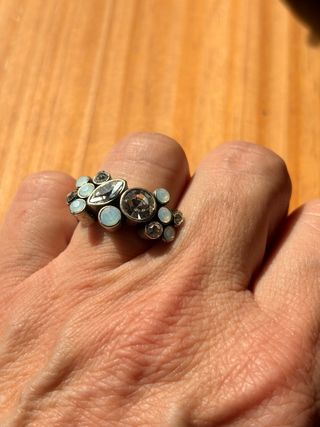 Anillo marca Pilgrim