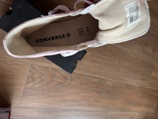 Converse All Star Rosa Talla 40