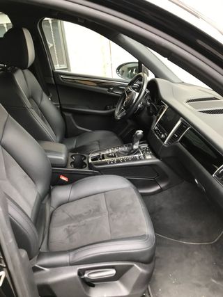 Porsche Macan 2016