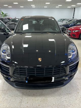 Porsche Macan 2016