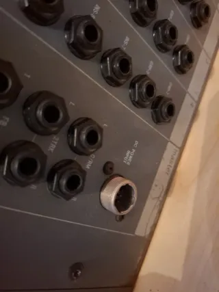 Consola de Mezclas Soundcraft Spirit Studio 24c