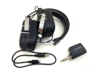 Boss Waza-Air Auriculares Guitarra Inalámbricos