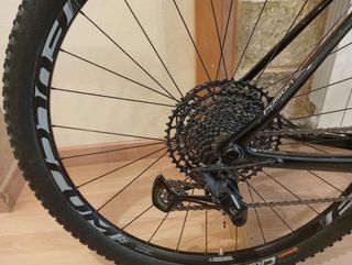 Bicicleta da Montagna in Carbonio