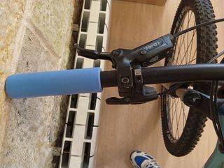 Bicicleta da Montagna in Carbonio