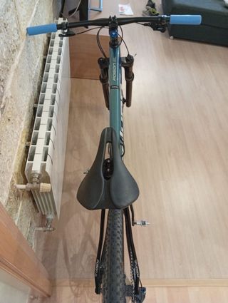 Bicicleta da Montagna in Carbonio