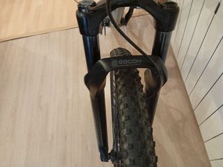 Bicicleta da Montagna in Carbonio