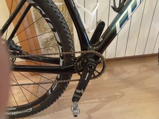 Bicicleta da Montagna in Carbonio