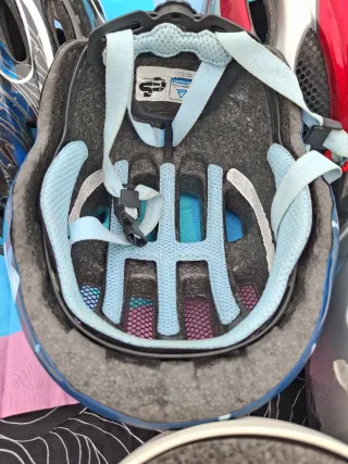5 Cascos de Bicicleta Infantiles y Adulto