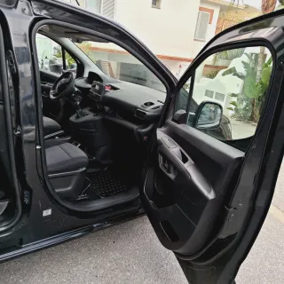 Peugeot Partner 2020