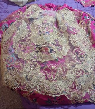 Traje de Fallera Mujer