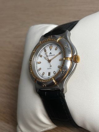 Reloj Maurice Lacroix Diver Oro/Plata