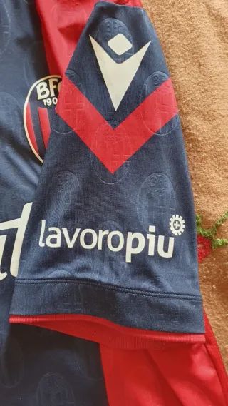 Maglia Bologna 2023/24 Originale Taglia L