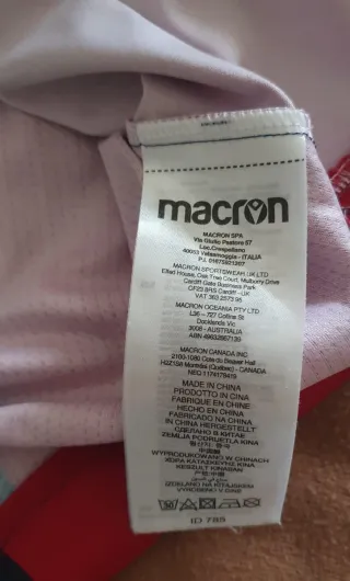 Maglia Bologna 2023/24 Originale Taglia L