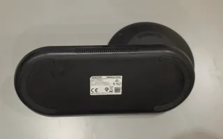 Cargador Inalámbrico Dúo Negro