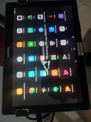 Manual TractorDrive®-Mobile GPS