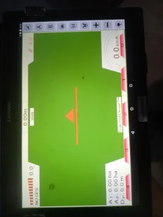 Manual TractorDrive®-Mobile GPS