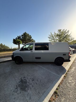Volkswagen Transporter Camperizada