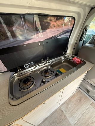 Volkswagen Transporter Camperizada