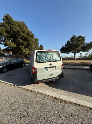 Volkswagen Transporter Camperizada