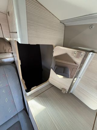 Volkswagen Transporter Camperizada