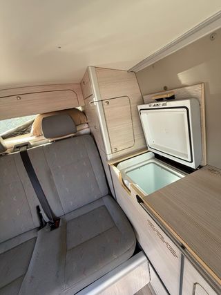 Volkswagen Transporter Camperizada