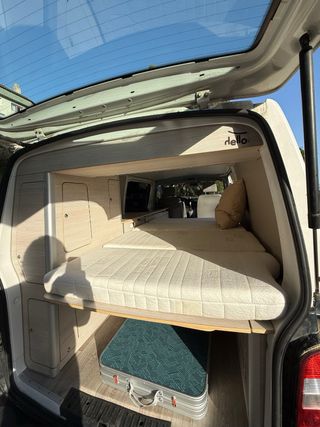 Volkswagen Transporter Camperizada