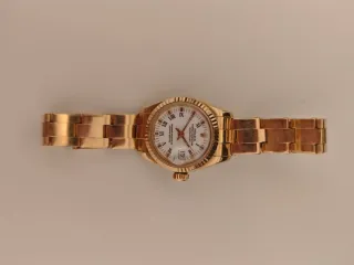 Rolex Datejust 18K Oro Macizo + Brazalete.