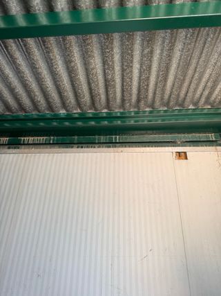 Caseta metálica modular