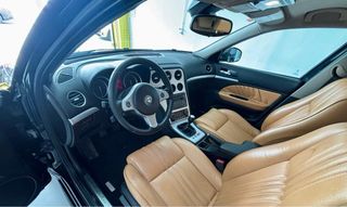 Alfa Romeo 159 2008 2.4 JTDM ti Q4 210cv 6vel