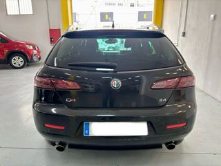 Alfa Romeo 159 2008 2.4 JTDM ti Q4 210cv 6vel