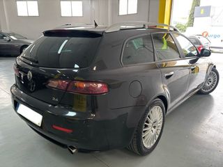 Alfa Romeo 159 2008 2.4 JTDM ti Q4 210cv 6vel