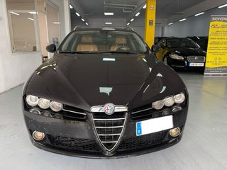 Alfa Romeo 159 2008 2.4 JTDM ti Q4 210cv 6vel