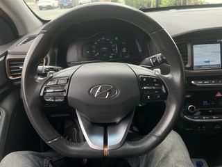 Hyundai IONIQ EV 2017