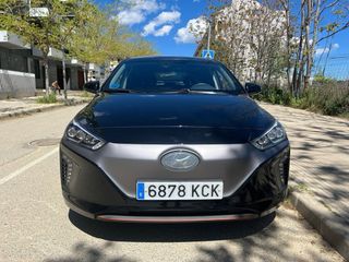 Hyundai IONIQ EV 2017