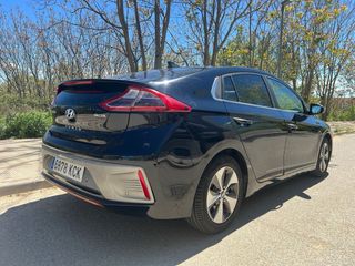 Hyundai IONIQ EV 2017