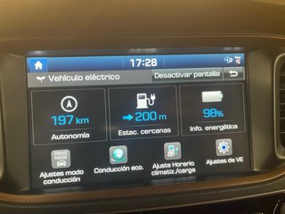 Hyundai IONIQ EV 2017