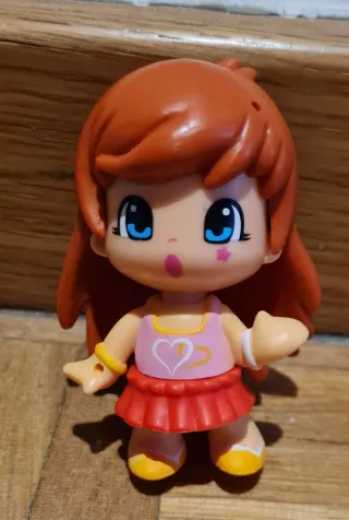 Muñeca Pin y Pon