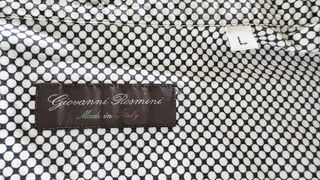 Camicia uomo manica lunga Giovanni Rosmini