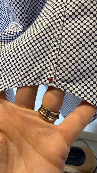 Camicia uomo manica lunga Giovanni Rosmini