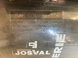 Compresor Josval Cierzo Serie
