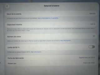 iPad Air 13” M2 + Magic Keyboard +  Pencil Pro