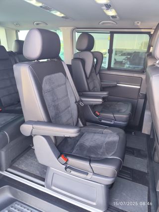 Volkswagen Multivan 2018