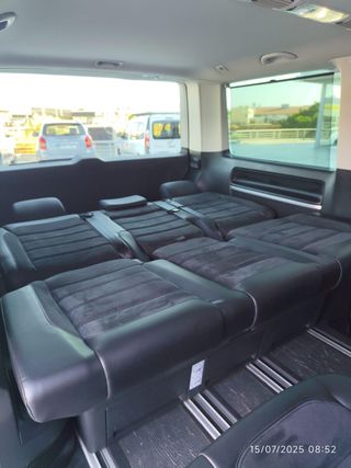 Volkswagen Multivan 2018