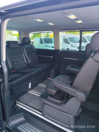 Volkswagen Multivan 2018